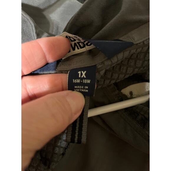 Lands end women’s zip up jacket size 1X - Picture 6 of 8